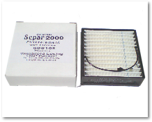 Фильтрующий элемент к Сепар 2000/5МВ